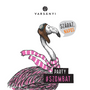 Kép 2/2 - Partybor - #Szombat 